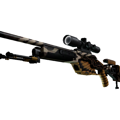 SSG 08（StatTrak™） | 鬼脸天蛾 