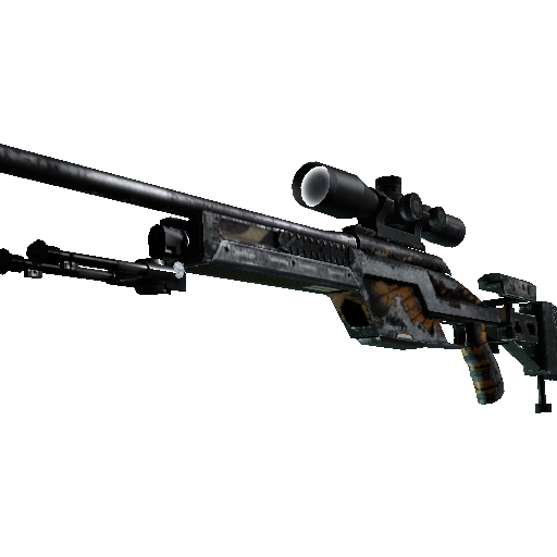 SSG 08（StatTrak™） | 鬼脸天蛾 