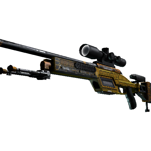 SSG 08 | 巨铁 