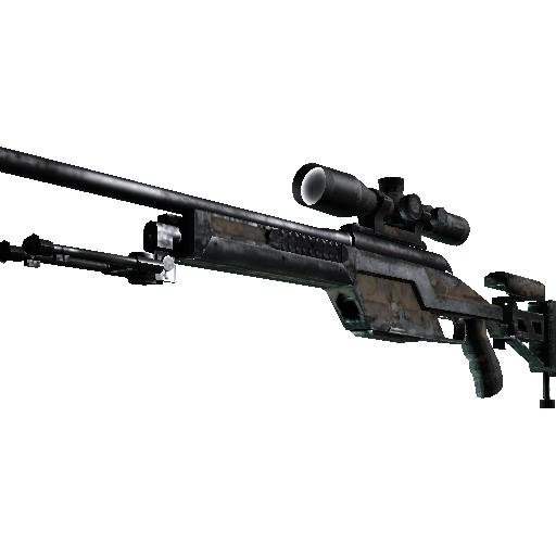 SSG 08 | 玛雅之梦 