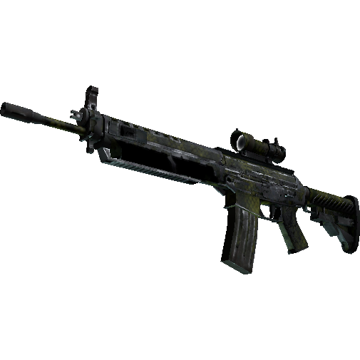 SG 553（纪念品） | 鳄鱼网格 