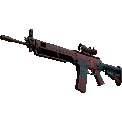 SG 553（纪念品） | 辐射警告 