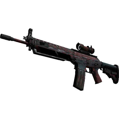 SG 553（纪念品） | 辐射警告 