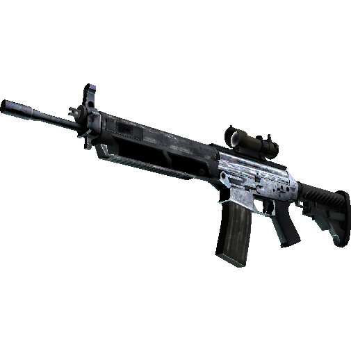 SG 553（纪念品） | 大马士革钢 