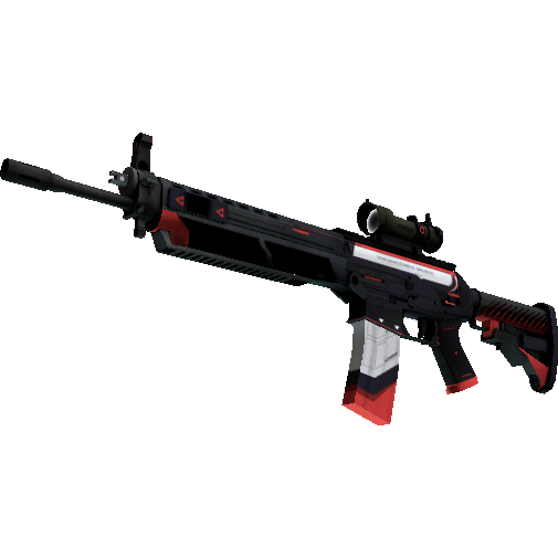 SG 553（StatTrak™） | 次时代 