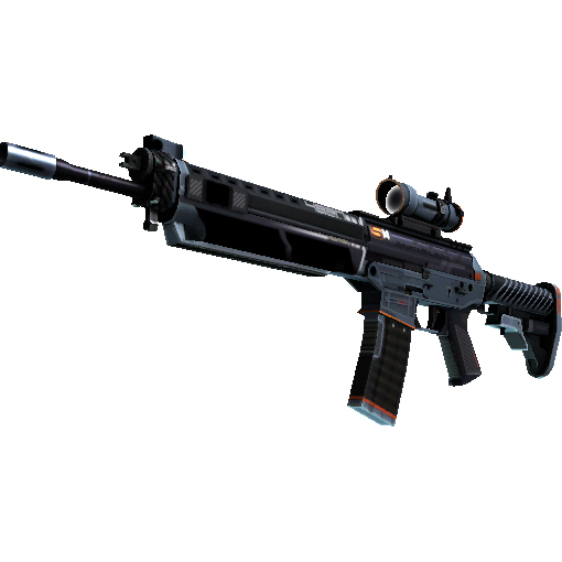 SG 553（StatTrak™） | 幻影 