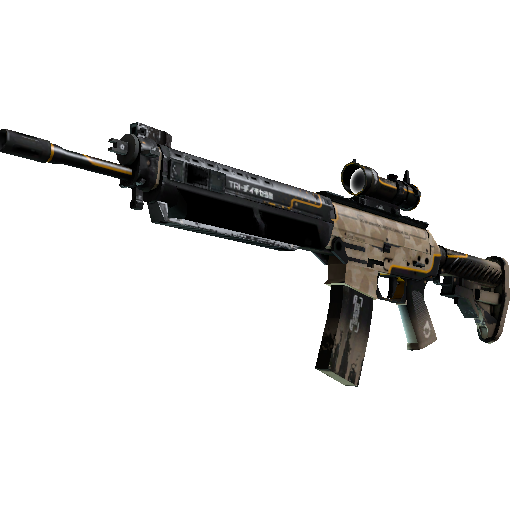 SG 553（StatTrak™） | 三巨头 