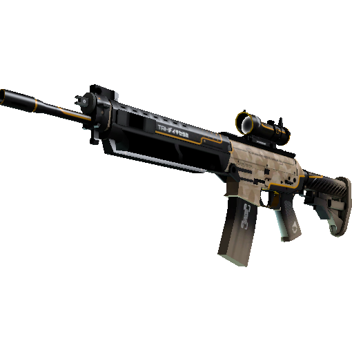 SG 553（StatTrak™） | 三巨头 