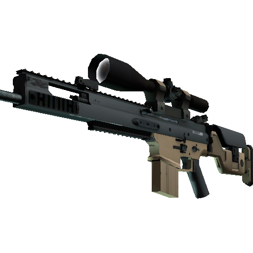 SCAR-20 | 雇佣兵 