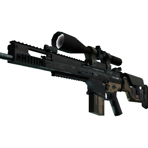 SCAR-20 | 雇佣兵 