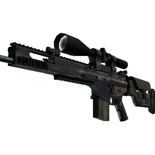 SCAR-20 | 沙漠网格 