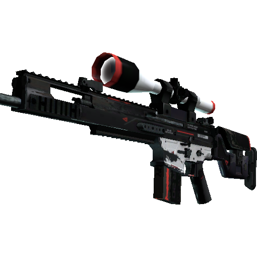 SCAR-20（StatTrak™） | 次时代 