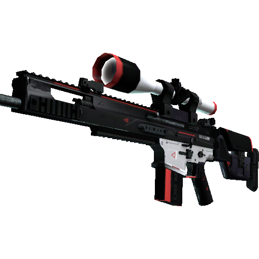 SCAR-20（StatTrak™） | 次时代 