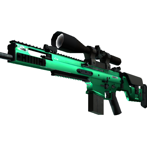 SCAR-20 | 翡翠色调 