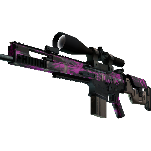 SCAR-20 | 溅射果酱 