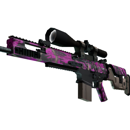 SCAR-20 | 溅射果酱 