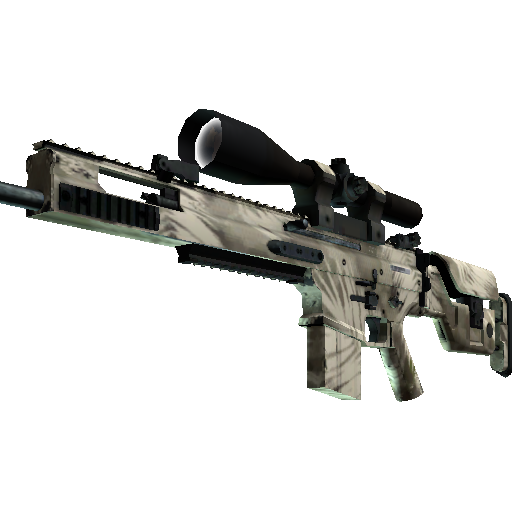 SCAR-20 | 棕榈色 