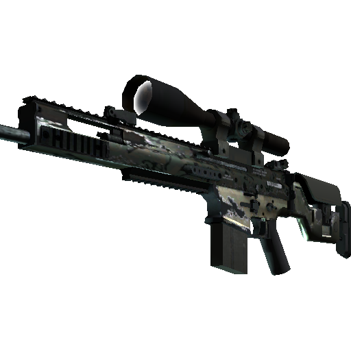 SCAR-20 | 军队之辉 