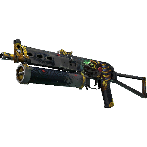 PP-野牛（StatTrak™） | 阿努比斯之审判 