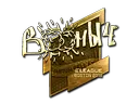 Boombl4 (Gold) | Boston 2018