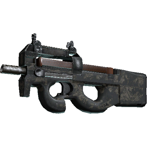 P90（纪念品） | 枯焦之色 