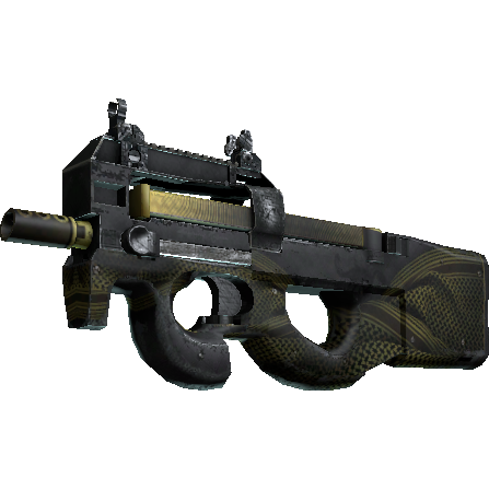 P90 | 沙漠战争 