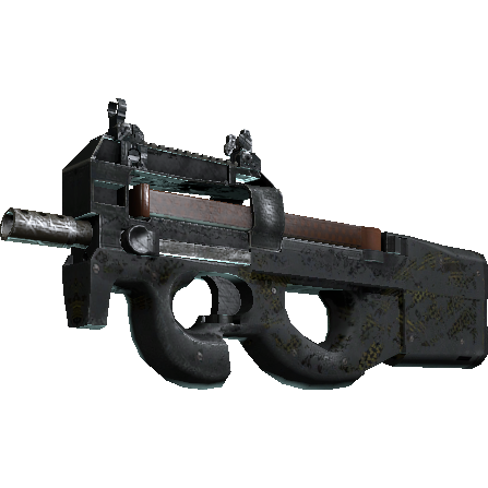 P90 | 沙漠战争 