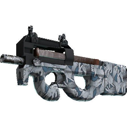 P90（StatTrak™） | 死亡之握 