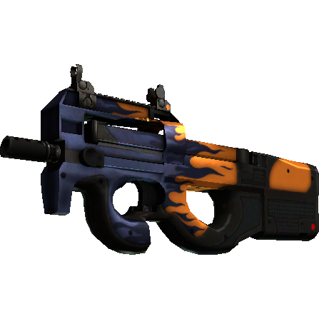 P90（StatTrak™） | 夺命器 