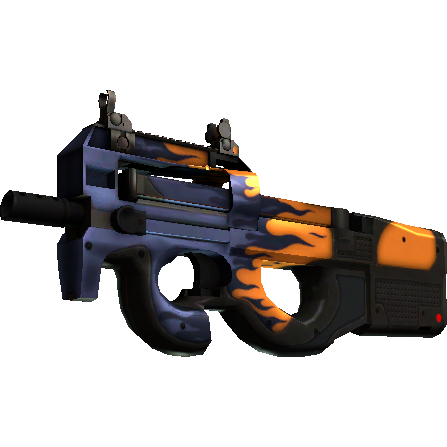 P90（StatTrak™） | 夺命器 