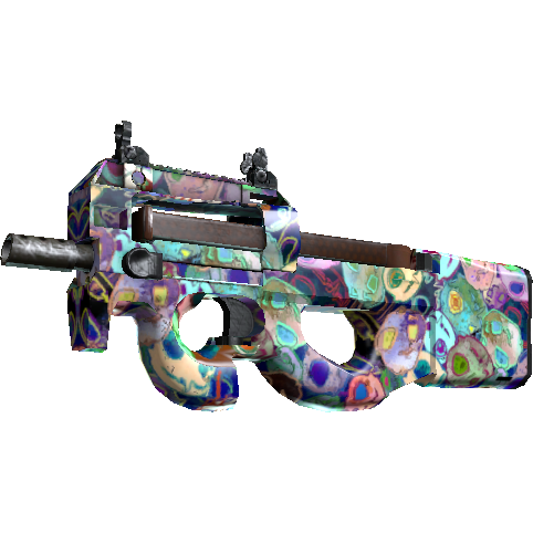 P90（StatTrak™） | 喵之萌杀 