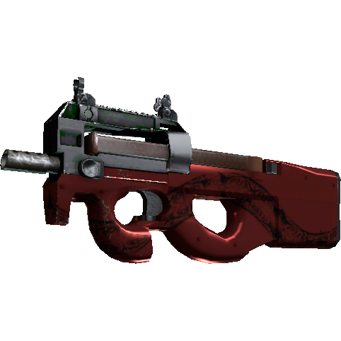 P90（StatTrak™） | 冷血杀手 