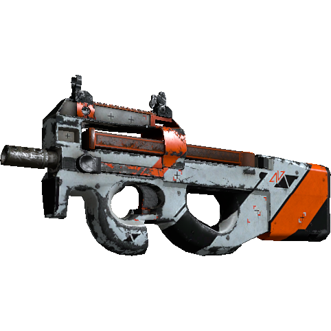 P90 | 二西莫夫 