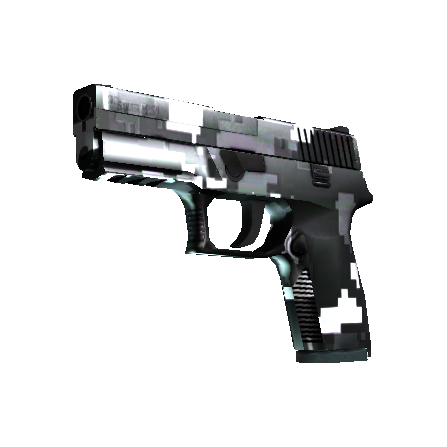 P250 | 金属 DDPAT 