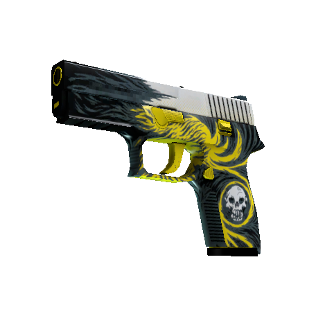 P250（StatTrak™） | 翼击 