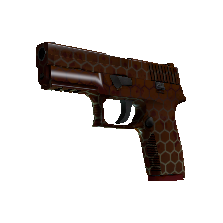 P250（StatTrak™） | 红巢 