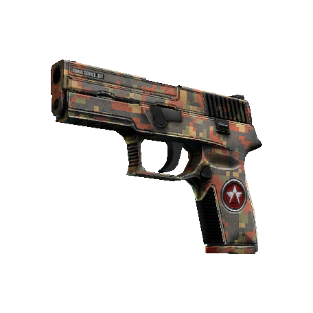 P250 | 红岩 