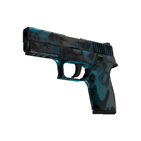 P250（StatTrak™） | 涟漪 