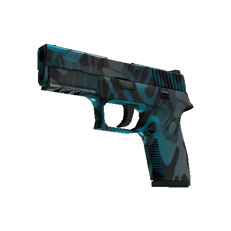 P250（StatTrak™） | 涟漪 