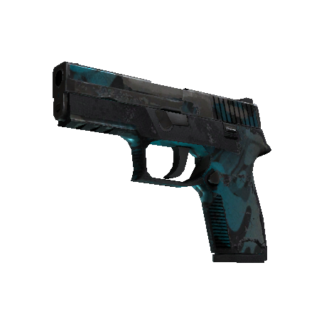 P250（StatTrak™） | 涟漪 