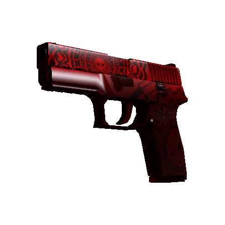 P250（StatTrak™） | 死亡轮回 