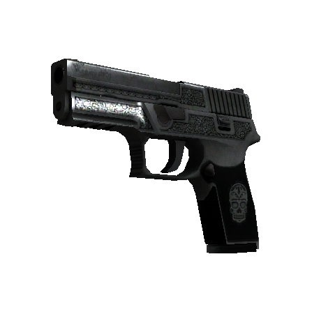P250（StatTrak™） | 卡特尔 