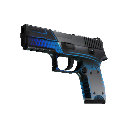 P250（StatTrak™） | 元素轮廓 