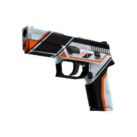 P250（StatTrak™） | 二西莫夫 