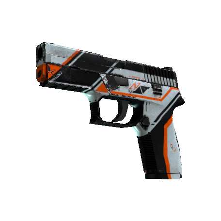 P250（StatTrak™） | 二西莫夫 