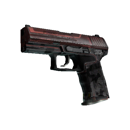 P2000（StatTrak™） | 都市危机 