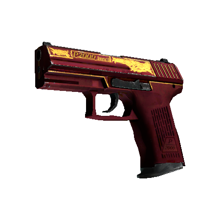 P2000（StatTrak™） | 至高帝皇 