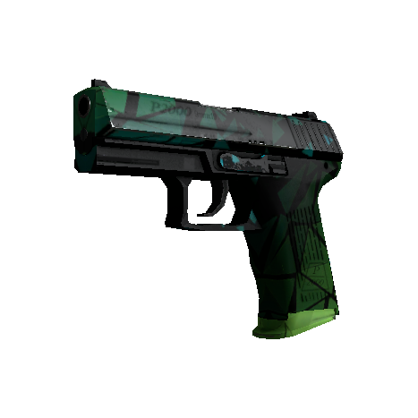 P2000（StatTrak™） | 电子脉冲 