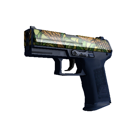 P2000（StatTrak™） | 珊瑚树 