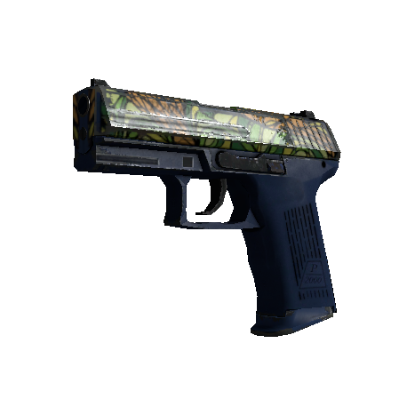 P2000（StatTrak™） | 珊瑚树 